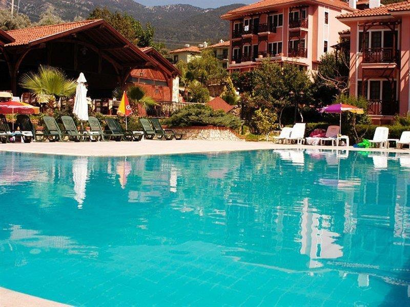 Club Pink Palace Hotel Олюденіз Екстер'єр фото