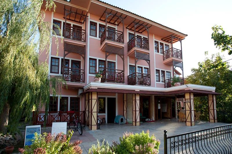 Club Pink Palace Hotel Олюденіз Екстер'єр фото