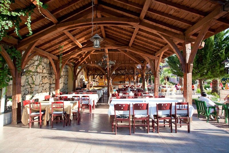 Club Pink Palace Hotel Олюденіз Екстер'єр фото
