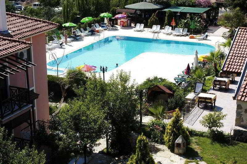 Club Pink Palace Hotel Олюденіз Екстер'єр фото