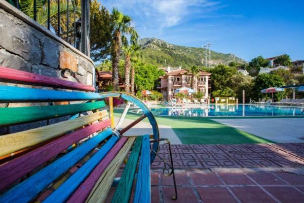 Club Pink Palace Hotel Олюденіз Екстер'єр фото