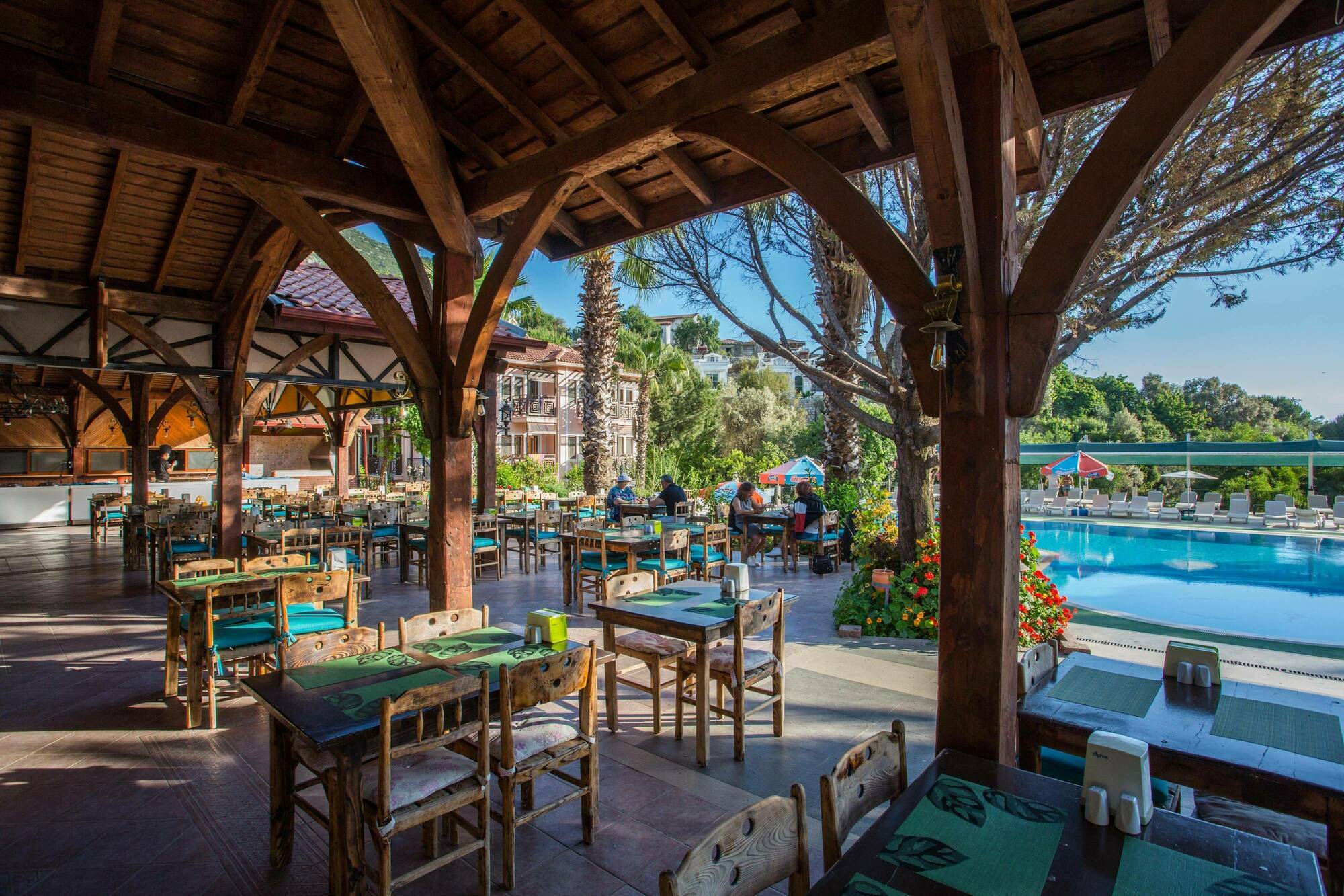 Club Pink Palace Hotel Олюденіз Екстер'єр фото