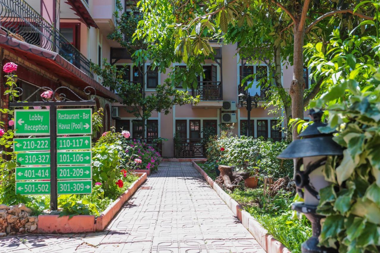 Club Pink Palace Hotel Олюденіз Екстер'єр фото