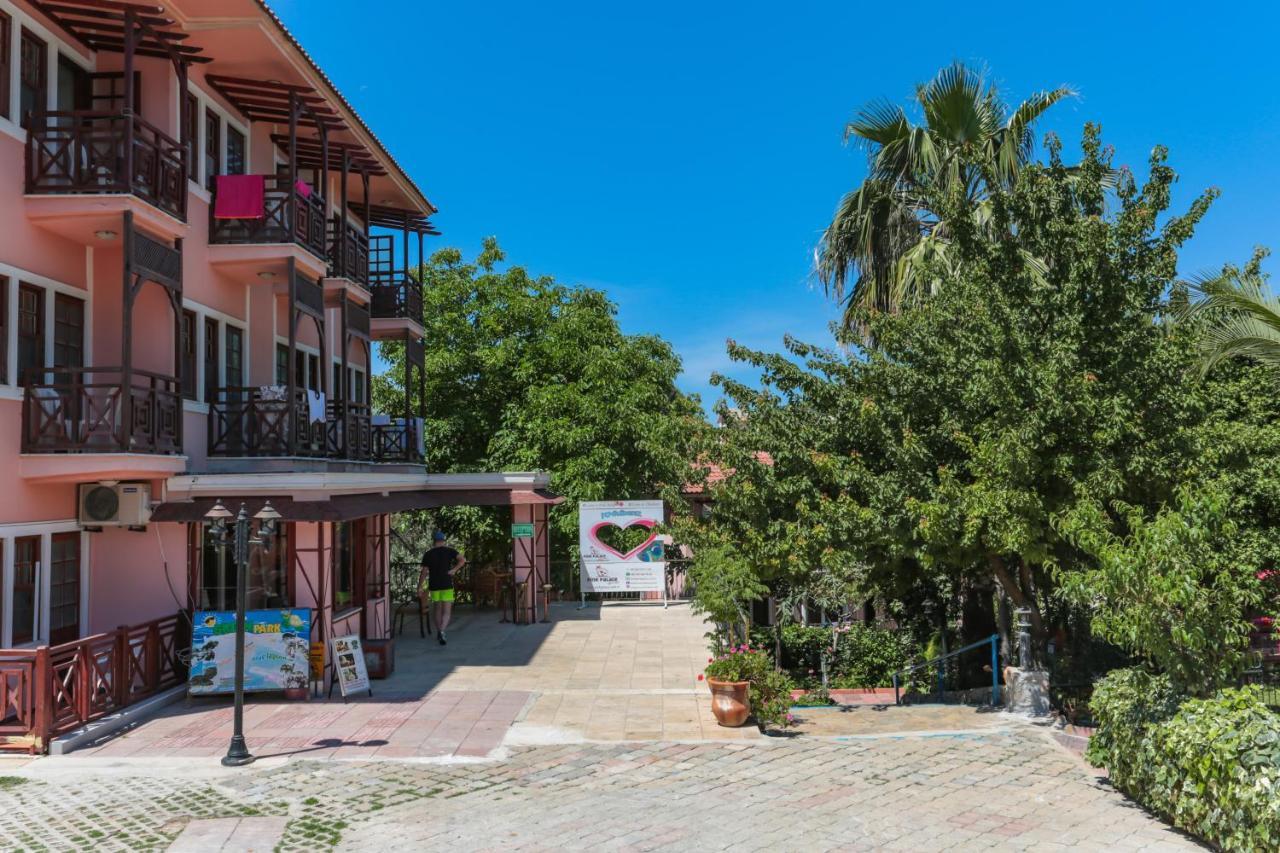 Club Pink Palace Hotel Олюденіз Екстер'єр фото