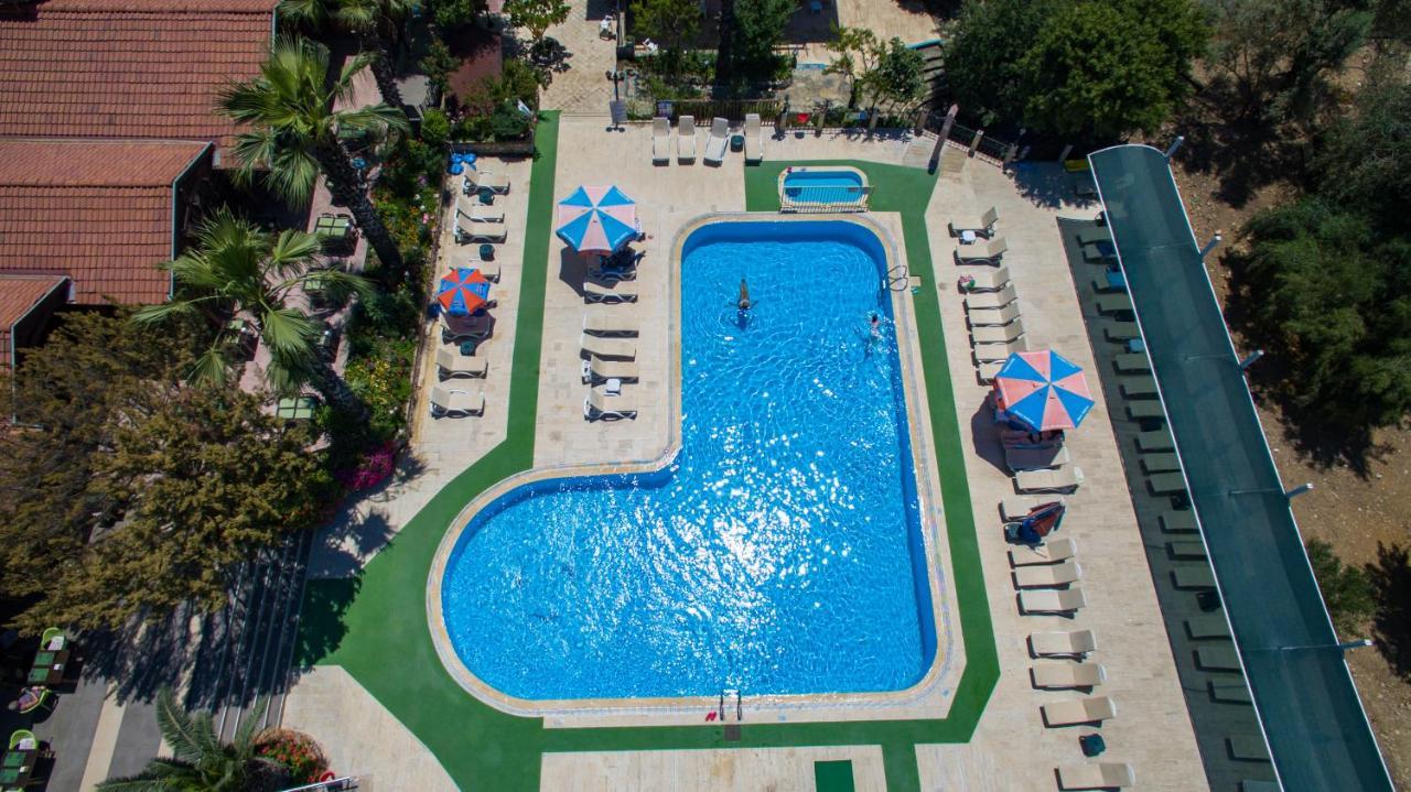 Club Pink Palace Hotel Олюденіз Екстер'єр фото