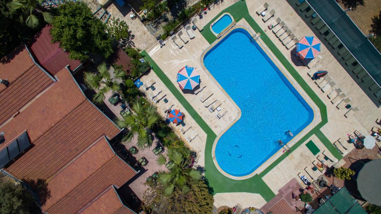 Club Pink Palace Hotel Олюденіз Екстер'єр фото