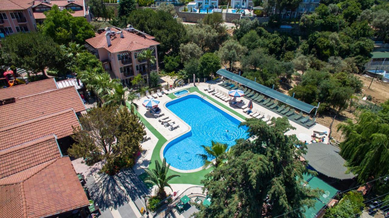 Club Pink Palace Hotel Олюденіз Екстер'єр фото