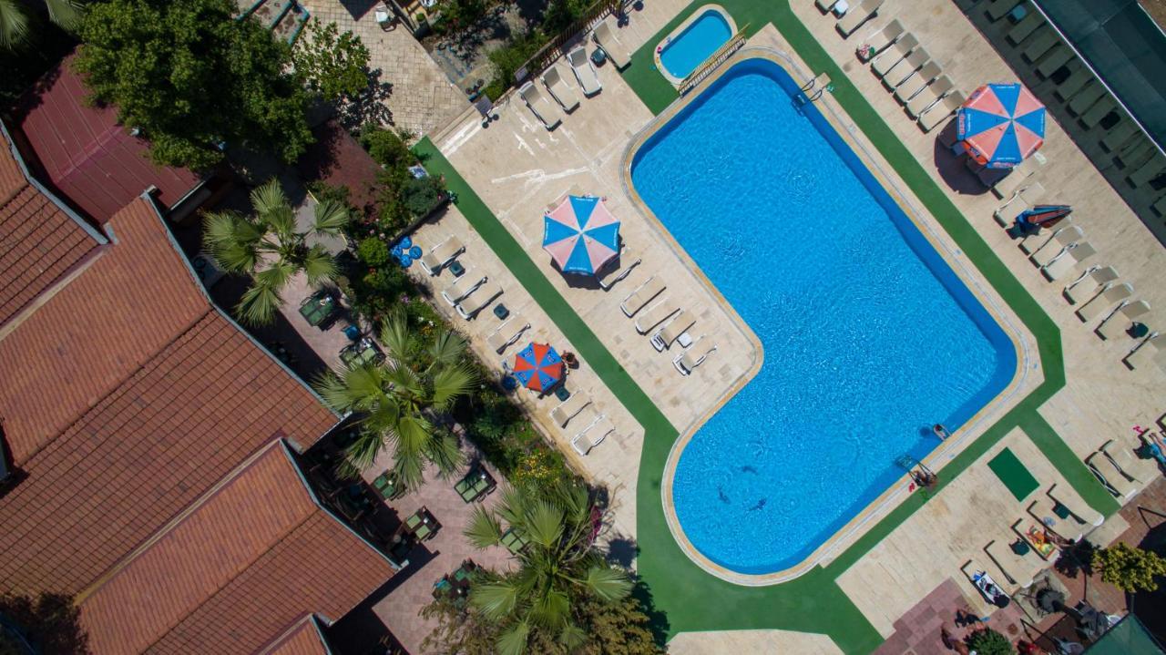 Club Pink Palace Hotel Олюденіз Екстер'єр фото